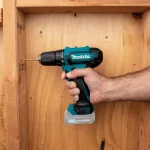 Makita 12V Max CXT Lithium-Ion Cordless 3/8 in. Driver-Drill (Tool-Only) thumbnail 3