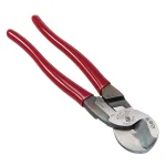 Klein Tools High-Leverage Cable Cutter for Aluminum, Copper, and Communications Cable thumbnail 1