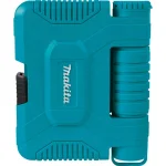 Makita ImpactX 50-Piece Impact Rated Driver Bit Set, S2 Steel Hex Shank thumbnail 6