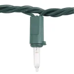 Home Accents Holiday 300-Light LED Mini Warm White Constant-On String Lights, Indoor/Outdoor, Green Wire thumbnail 7