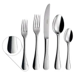 Tramontina Classic 45-Piece 18/10 Stainless Steel Flatware Set, Service for 8 thumbnail 3