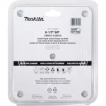 Makita 6-1/2 in. 56T Carbide Tipped Circular Saw Blade for Aluminum thumbnail 3