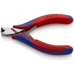 KNIPEX 4-1/2 in. Electronics End Cutters with Comfort Grip Handles thumbnail 2