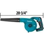Makita 18V LXT Lithium-Ion 8-Piece Cordless Combo Tool Kit with 3.0Ah Batteries and Rapid Optimum Charger thumbnail 13