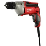 Milwaukee 3/8 in. 8 Amp Tradesman Corded Drill, 2800 RPM thumbnail 5
