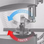 POWERTEC BS900RF Rip Fence for 9-Inch Band Saws thumbnail 4