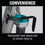 Makita 21° Pneumatic Full Round Head Framing Nailer, 3-1/2 in. Capacity thumbnail 9