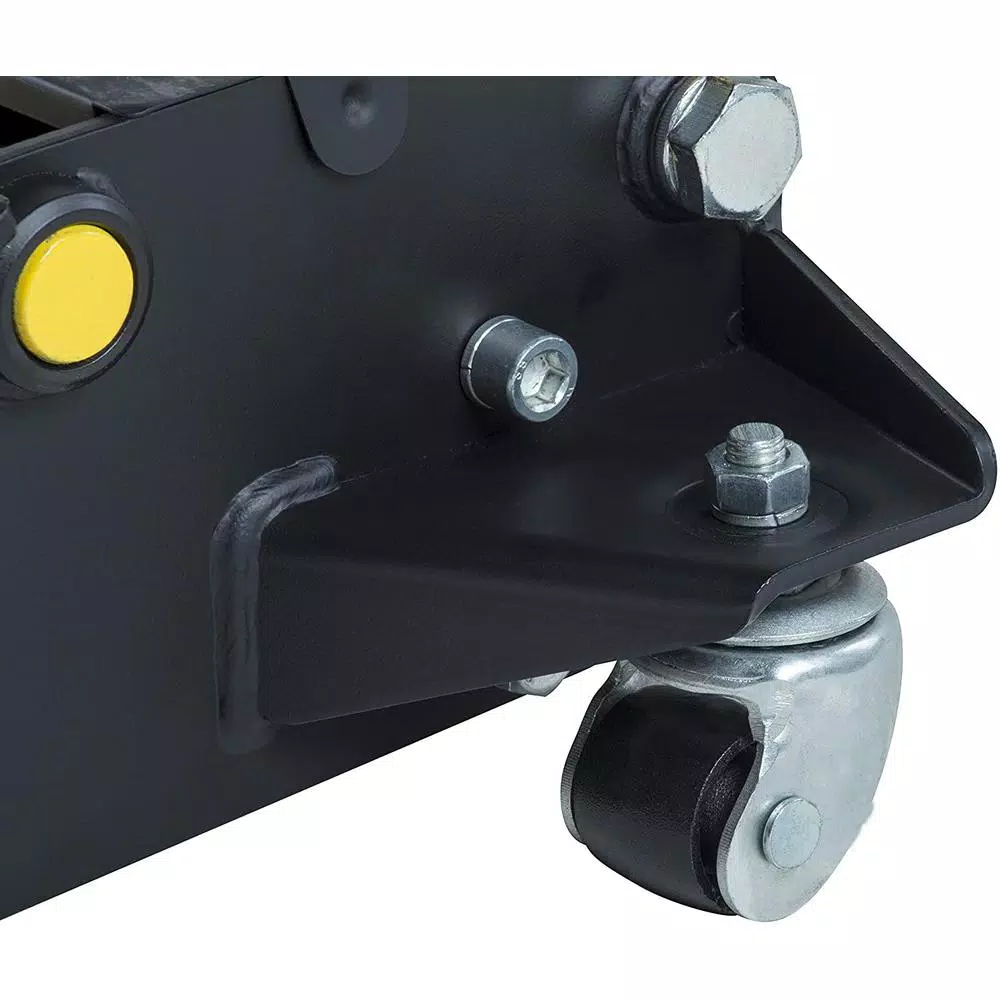 Omega Lift 3.5-Ton Magic Lift Low Profile Heavy-Duty Floor Jack
