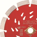 Hilti Super Premium-X Universal Diamond Saw Blade, 12 in. x 1 in. thumbnail 2