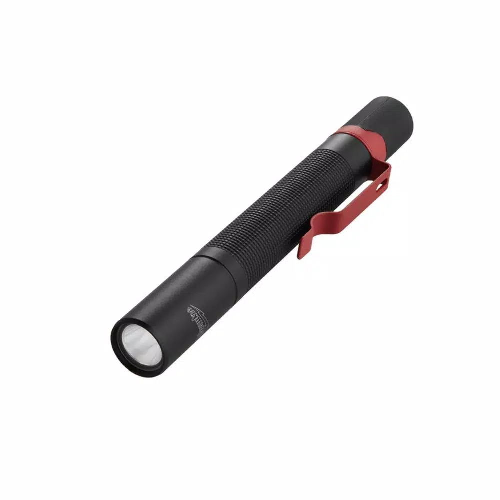 Milwaukee 100 Lumen TRUEVIEW High Definition LED Aluminum Penlight with Clip