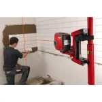 Hilti PMC 46 Combination Line and Point Laser Kit with Tripod and Universal Adaptor thumbnail 5