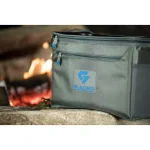 Glacier Coolers IceCube 18 Qt. Grey Soft-Side Portable Lunch Cooler thumbnail 2