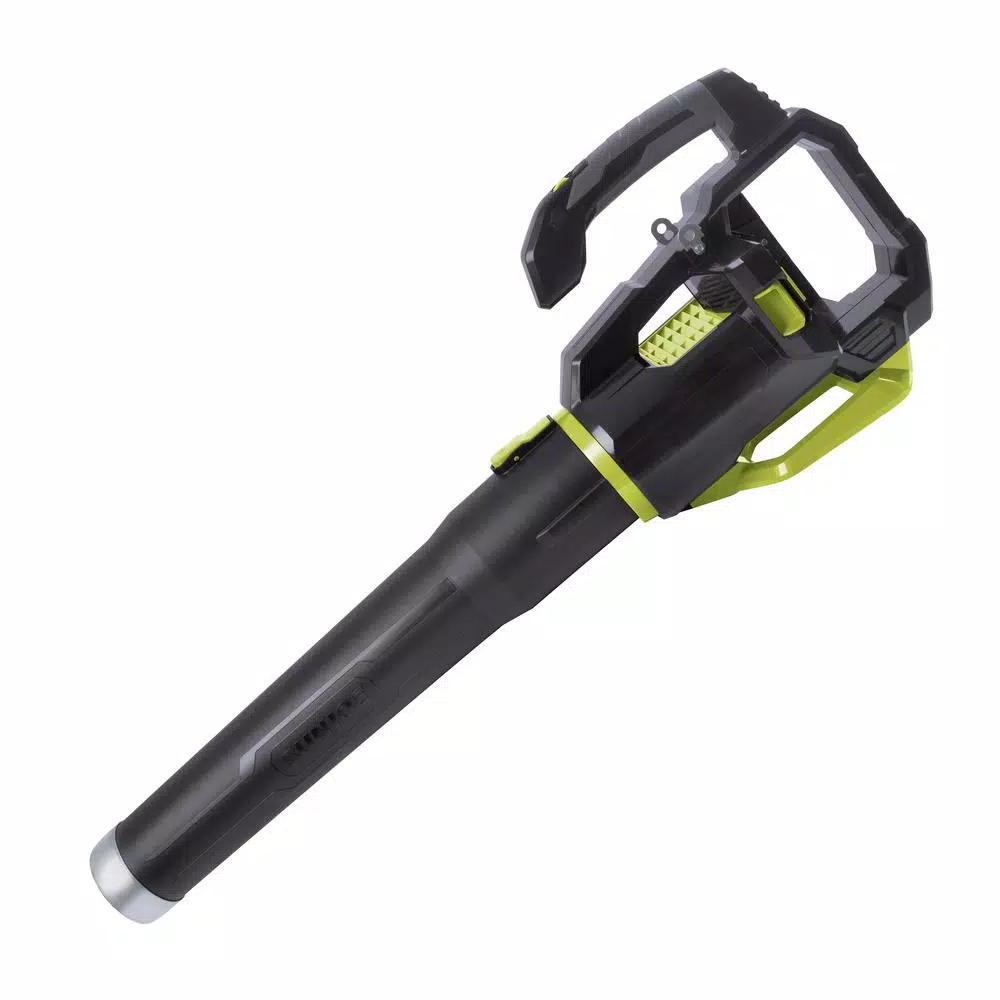 Sun Joe iON100-Volt Turbo Jet Fan Blower, 98 MPH, 516 CFM, Cordless (Tool Only)