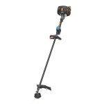 Lawnmaster NOPULL 26cc 2-Cycle Gas String Trimmer with Electric Push Button Start thumbnail 1
