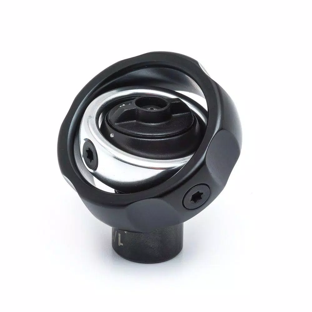 Husky 3/8 in. Drive 100-Position Gimbal Palm Ratchet