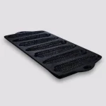 ExcelSteels 12.25 in. Cast Iron Corn Shaped Bread Baking Tray thumbnail 1