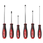 Milwaukee 14-Piece Mechanic Tool Set: Pry Bars, Hook & Pick, and Screwdriver Set thumbnail 3