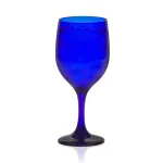 Libbey Premiere 11.5 oz. Cobalt Blue Wine Glass Set, 12-Pack thumbnail 1
