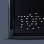 Crystal Art Gallery Crystal Art Sign of the Times Free Beer Tomorrow Framed LED Marquee Sign thumbnail 3