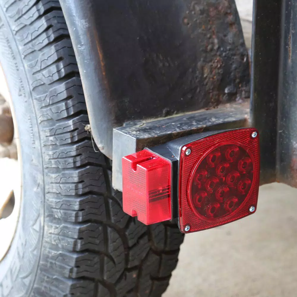 TowSmart 80 in. Over and Under LED Trailer Light Kit