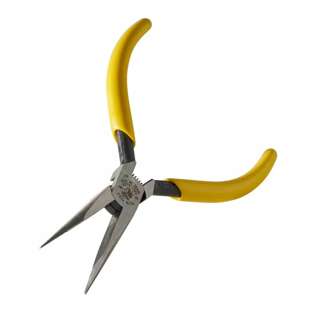Klein Tools 5 in. Slim Long Nose Pliers