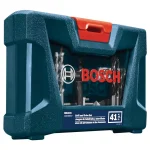 Bosch 41-Piece Drilling and Driving Bit Set with Right-Angle Screwdriver thumbnail 6