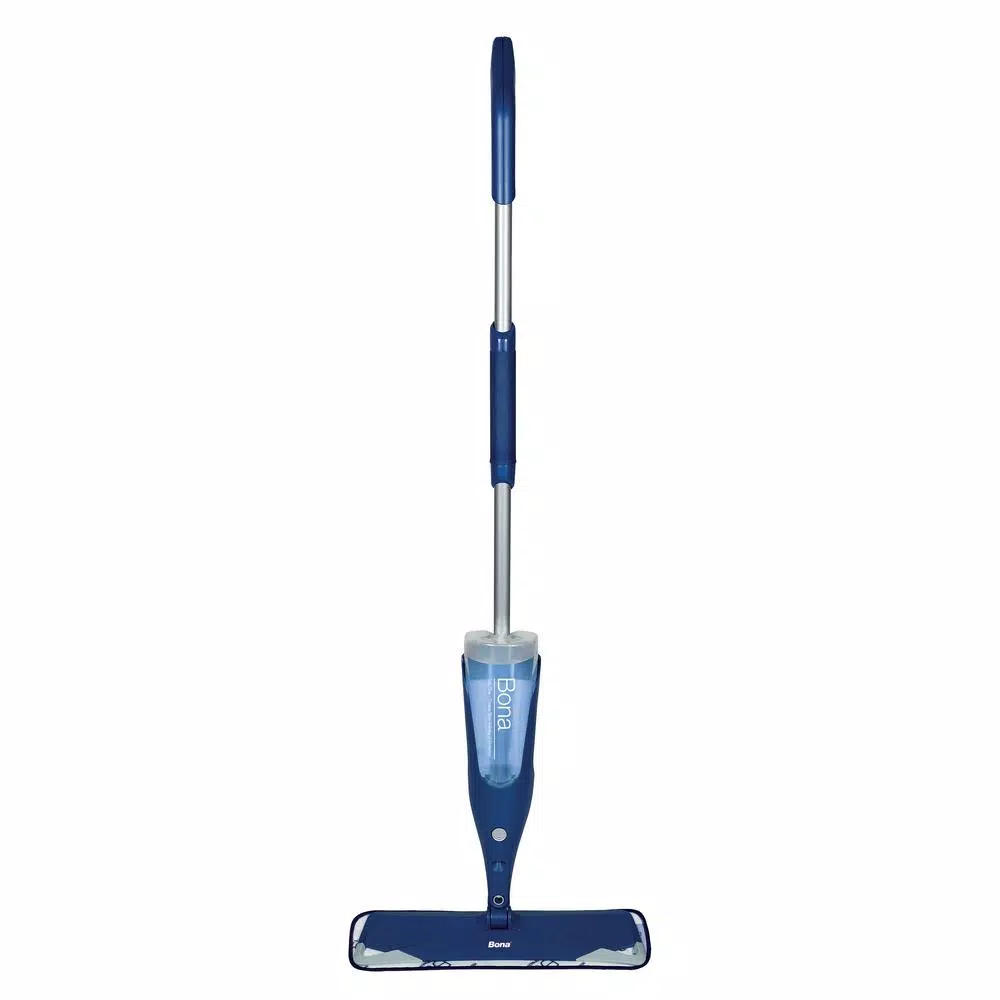 Bona Hardwood Floor Spray Mop Premium with Original Formula Cleaner and Microfiber Pad