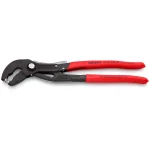 KNIPEX 10 in. Locking Hose Clamp Pliers for Spring Band Clamps thumbnail 1