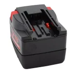 Milwaukee V18 18V Lithium-Ion 3.0Ah Slide-Style Battery Pack for Select V18 Tools thumbnail 3