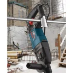 Bosch Bulldog Xtreme 8A Corded 1 in. SDS-Plus Rotary Hammer Kit with 7-Piece Carbide-Tipped Bit Set and Case thumbnail 6