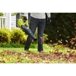 RYOBI 25 cc 2-Cycle Gas Attachment Capable String Trimmer and 520 CFM Jet Fan Blower Combo Kit thumbnail 5