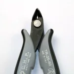 Hakko CHP TR-25-50-D Precision Flush Cutters by Hakko - 16 AWG Max Cut thumbnail 4