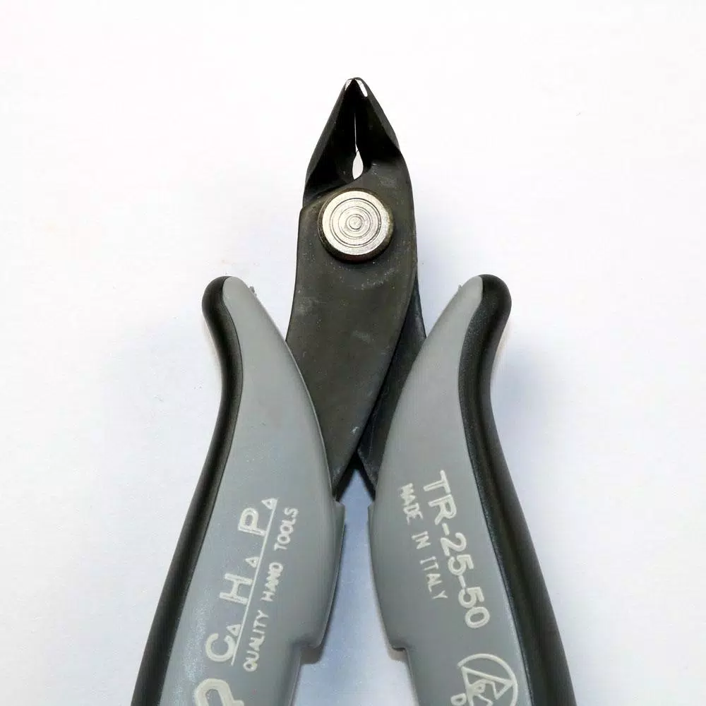Hakko CHP TR-25-50-D Precision Flush Cutters by Hakko - 16 AWG Max Cut
