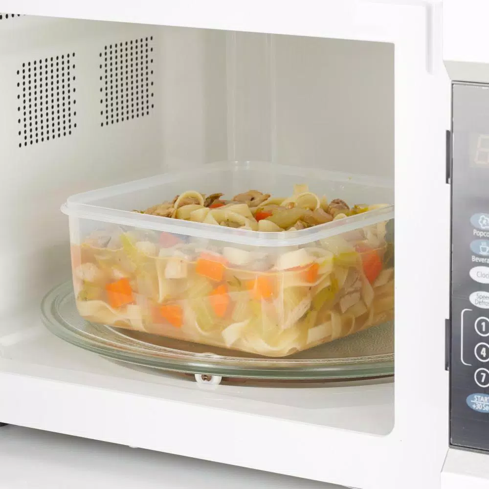 Lock & Lock Easy Essentials 22-Piece Food Storage Container Set, Airtight & Leakproof Plastic Containers