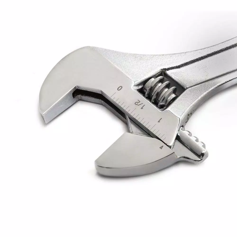 Crescent 3-Piece Adjustable Wrench Set, 6 in., 8 in., and 10 in.