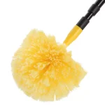 Ettore Poly-Fiber Professional Cobweb Duster with 118 in. Telescoping Extension Handle thumbnail 2