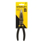 Stanley 8 in. Long Nose Pliers, Drop Forged Steel Hand Tool thumbnail 5
