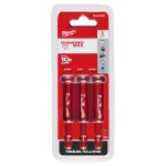 Milwaukee Diamond MAX Hole Saw 3-Piece Set for Tile, Stone, and Glass thumbnail 6