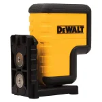 DEWALT 3-Spot Red Self-Leveling Laser Level, 100 ft. Range with Case and Batteries thumbnail 4