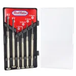 Best Value 20-Piece Screwdriver, Allen Key and Precision Screwdriver Set with Magnetic Chrome Vanadium Steel Tips thumbnail 2