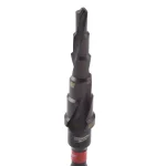 Milwaukee SHOCKWAVE Impact Duty Titanium Step Bit, 3/16 in. - 1/2 in. thumbnail 2