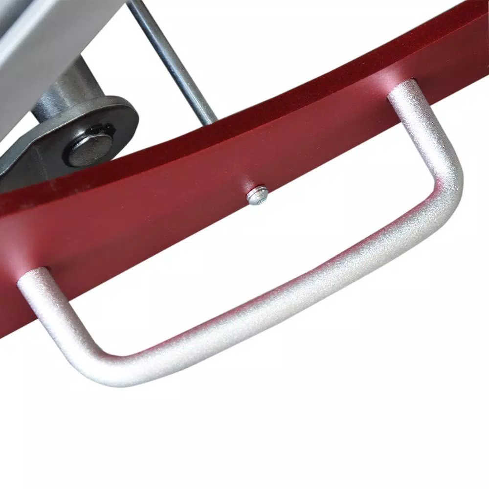 Max Load 3-Ton Aluminum Low Profile Racing Floor Jack - 6,000 lb Capacity
