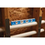 Empire e75 Series True Blue 48 in. Box Level and 12 in. Magnetic Level Set thumbnail 3
