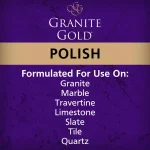 Granite Gold Polish 2-Pack, 24 oz. Spray Bottles for Natural Stone Surfaces thumbnail 8