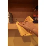 Ettore MicroSwipe Microfiber Cleaning Cloths for Wood and Furniture, 3-Pack thumbnail 5