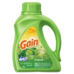 Gain Original Scent Liquid Laundry Detergent, 50 oz. (Case of 6) thumbnail 1
