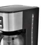 Brentwood Appliances Brentwood 12-Cup Digital Coffee Maker, Black thumbnail 4