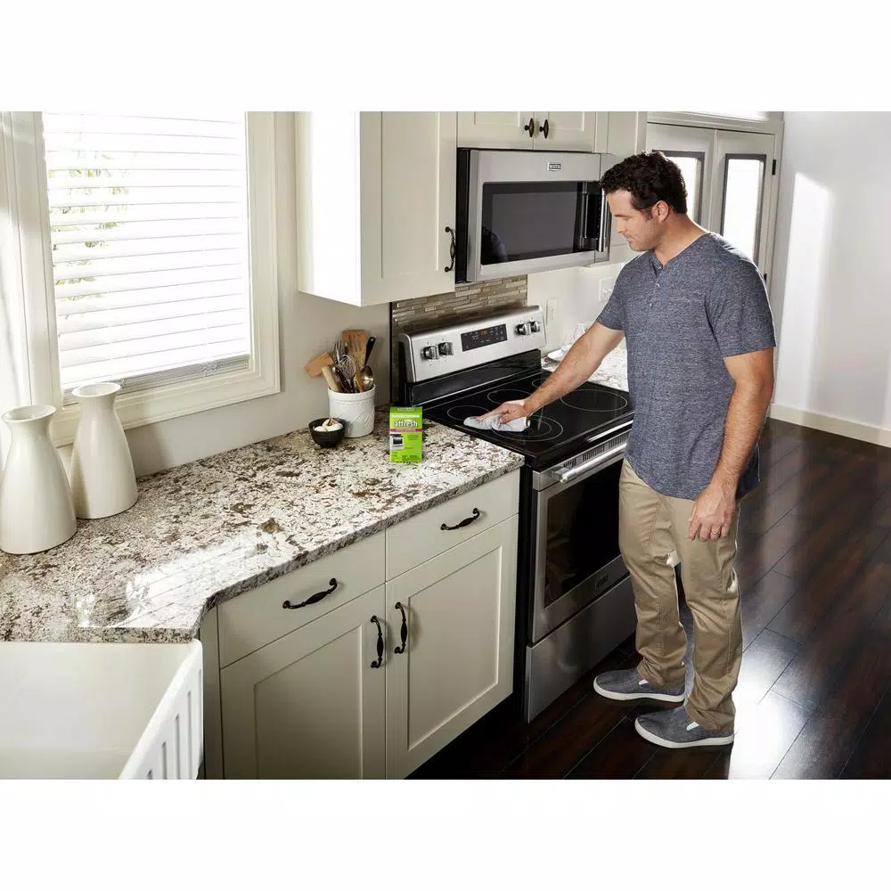 Affresh Cooktop Cleaning Kit for Glass and Ceramic Cooktops
