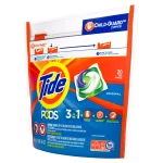 Tide PODS Original Scent Laundry Detergent Pacs, 20-Count (6-Pack) thumbnail 3