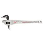Milwaukee 18 in. Aluminum Offset Pipe Wrench thumbnail 1